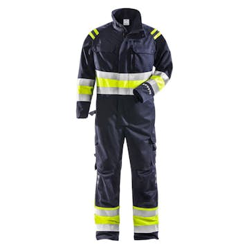 Flamskyddad Varseloverall Fristads 8174 ATHS Klass 1
