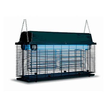 Insektsfångare Willab Profi 2x40 W