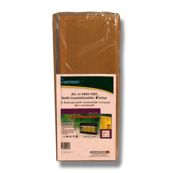 Klisterark Silvandersson Refill