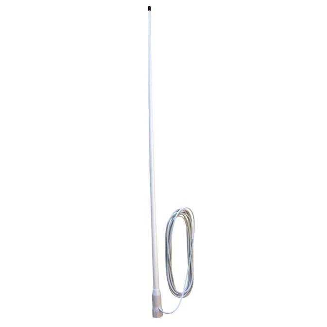 VHF-Antenn LTC för Motorbåt