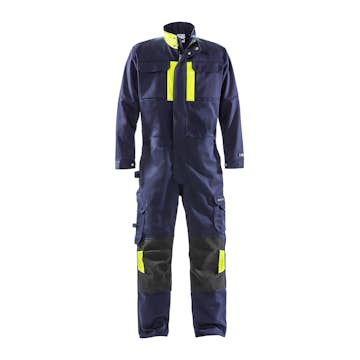 Flamskyddad Overall Fristads Svets 8044 WEL