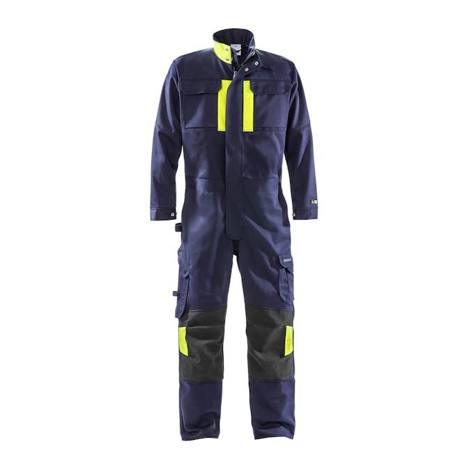 Flamskyddad Overall Fristads Svets 8044 WEL