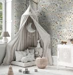 Tapet Holden Dream Catcher Animal Maps Grey 13252