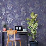 Tapet Holden Dream Catcher Dreamcatcher Purple Silver 13331
