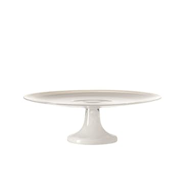 Tårtfat Leonardo Alabaster