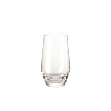 Tumblerglas Leonardo Puccini 365 ml 6-pack