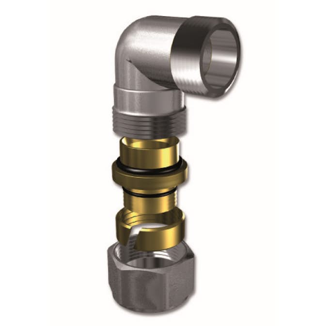 Anslutningsset LK Systems Vinkel R25 utv/25x2,3