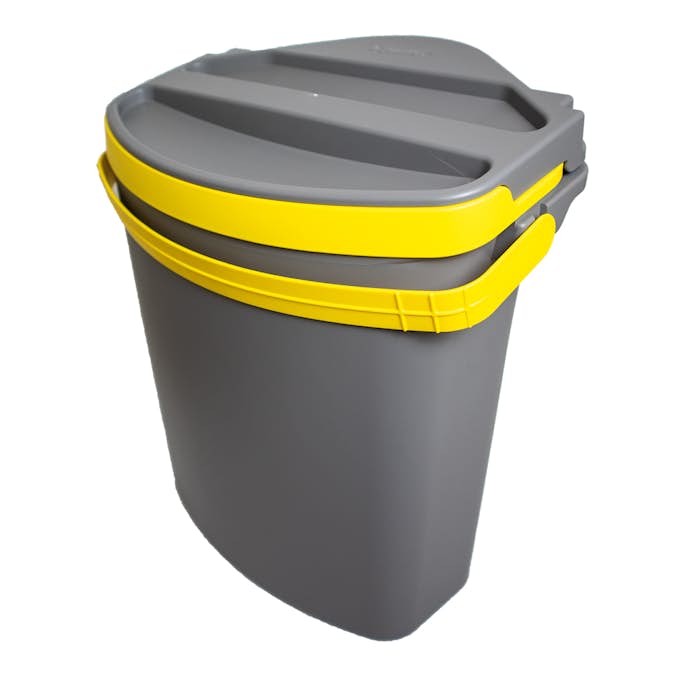 Latrinbehållare Separett Tiny® Komplett