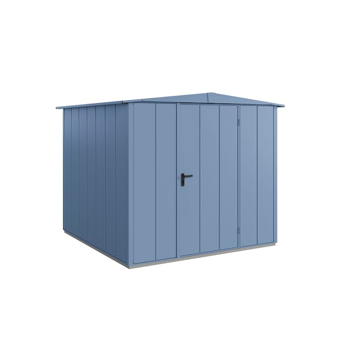 Redskapsbod Hörmann Sadeltak Modern 2479x2834