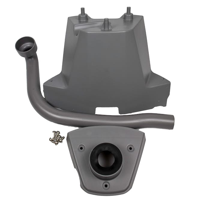 Urinledning Separett Tiny® inkl. stativ