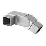 Knä Herrljunga Ledstångsfabrik Vinkel Höger Inomhus