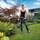 Grästrimmer Worx WG163E utan Batteri