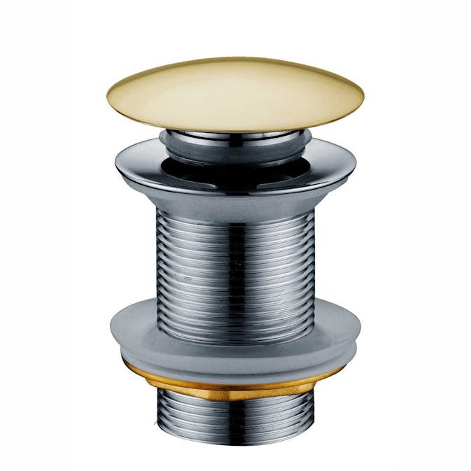 Bottenventil Hafa med Pop-up utan Bräddavlopp