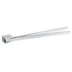 Hadduksstång Bemeta Via Dubbel Svängbar Krom