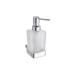 Tvåldispenser Bemeta Via Krom/Glas