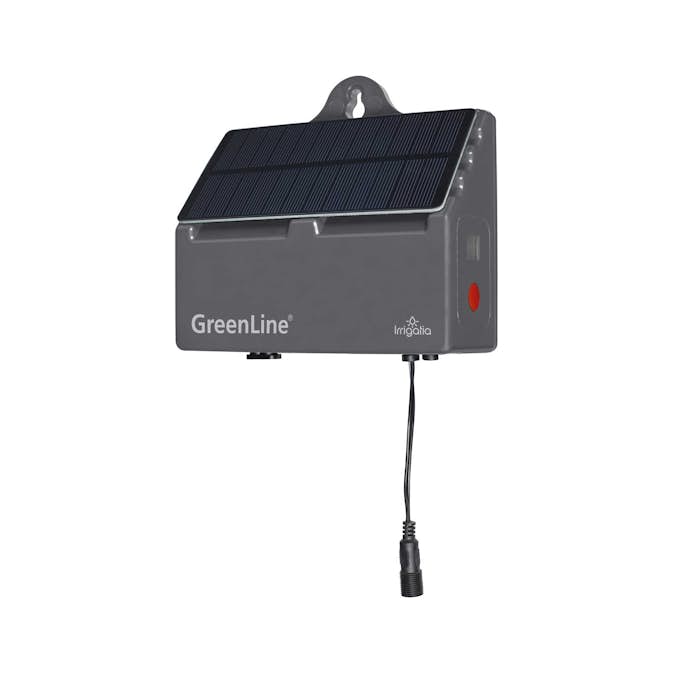 Droppbevattningssystem GreenLine EcoAqua S12