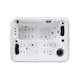 Spabad Comfort Garden Perseus 27 Jets med Lock