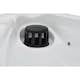 Spabad Comfort Garden Perseus 27 Jets med Lock