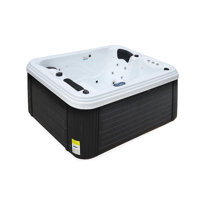 Spabad Comfort Garden Perseus 27 Jets med Lock