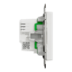 Tryckdimmer Schneider Electric Exxact Uppkopplad LED styrs via Wiser by SE