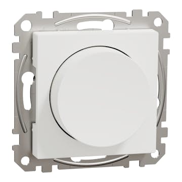 Vriddimmer LED Schneider Electric Exxact med Möjlighet att Ansluta Neutralledare Styrning via Wiser by SE Zigbee 3.0