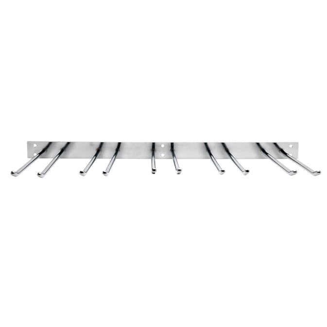 Glashängare Hahn Kitchenware Metro Bar 5 Rader Vägg 40 cm
