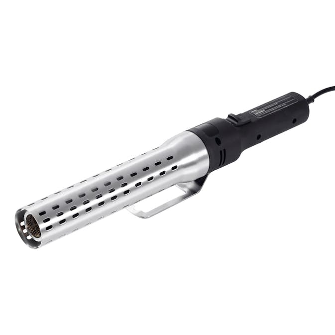 Elektrisk Grilltändare Landmann 2000W för Kol, Briketter & Ved