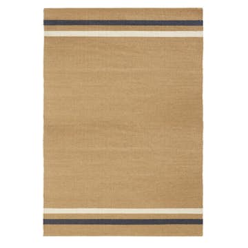 Flatvävd Matta Svanefors Jeff Ull