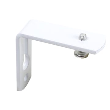 Vinkel Kirsch Till Skena Gardintillbehör