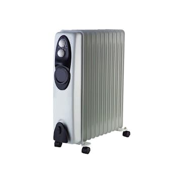 Portabelt Oljefyllt Element Gnosjö Klimatprodukter 1500W