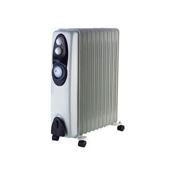 Portabelt Oljefyllt Element Gnosjö Klimatprodukter 2000W