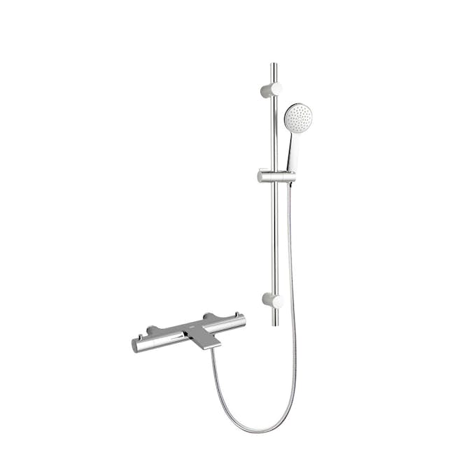 Duschset Hafa Gaia Eco med Badkarsblandare Tide