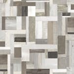 Tapet ESTAhome Träskräp Beige/Mullvadsgrå