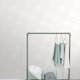 Tapet ESTAhome Blommor Silver/Vit