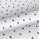 Tapet ESTAhome Ojämna Snöflingor Svart/Vit