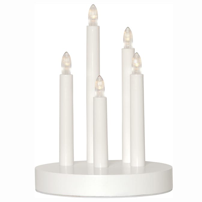 Adventsljusstake Star Trading Doris