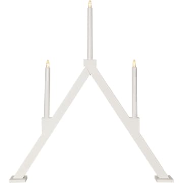 Adventsljusstake Star Trading Vika