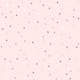 Tapet ESTAhome Prickar Rosa /Grå
