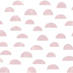 Tapet ESTAhome Grafiskt Motiv Rosa EW139065