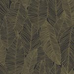Tapet ESTAhome Handmålade Blad EW139126