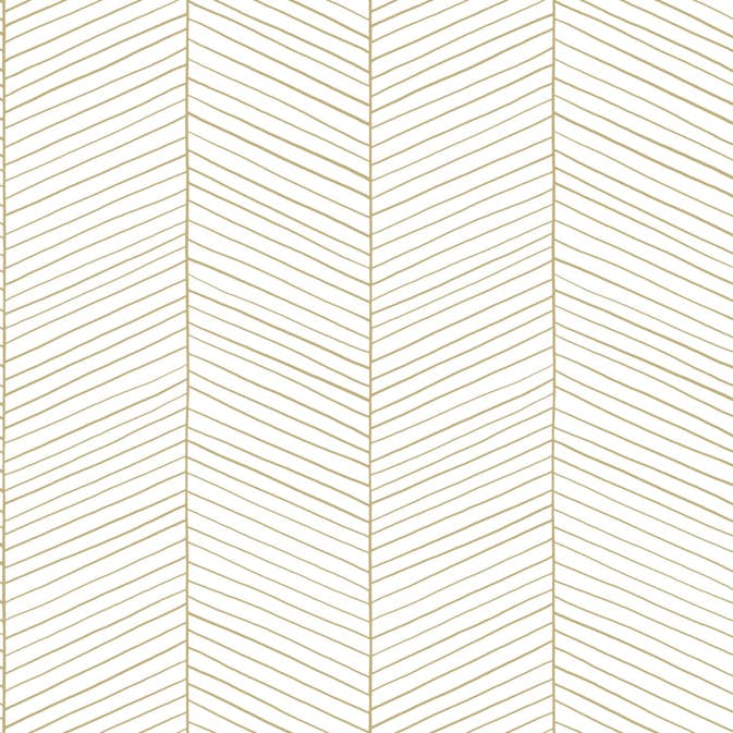 Tapet ESTAhome Fiskbensmönster EW139135