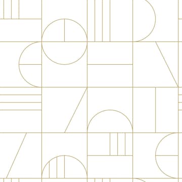 Tapet ESTAhome Art Deco EW139141