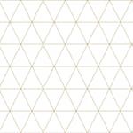 Tapet ESTAhome Grafiska Trianglar EW139147