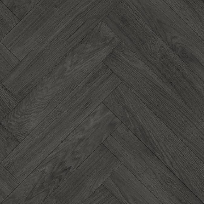 Tapet ESTAhome Trämotiv Mörkgrå