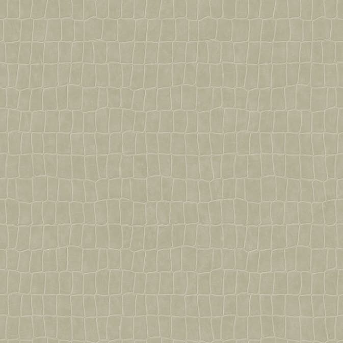 Tapet ESTAhome Krokodilhud Beige