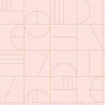 Tapet ESTAhome Art Deco EW139207