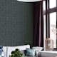 Tapet ESTAhome Art Deco Mörkblå/Guld EW139210