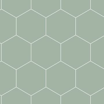 Tapet ESTAhome Vaxkakemotiv Grå/Grön/Vit