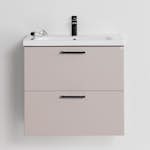 Tvättställsskåp Hafa Silk med Tvättställ