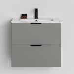 Tvättställsskåp Hafa Storm med Tvättställ